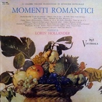 RCA Victrola : Hollander - Chopin, Schumann, Mozart